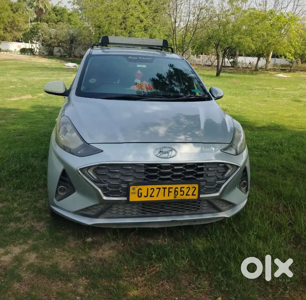 Hyundai Aura 1.2 Cng 2021