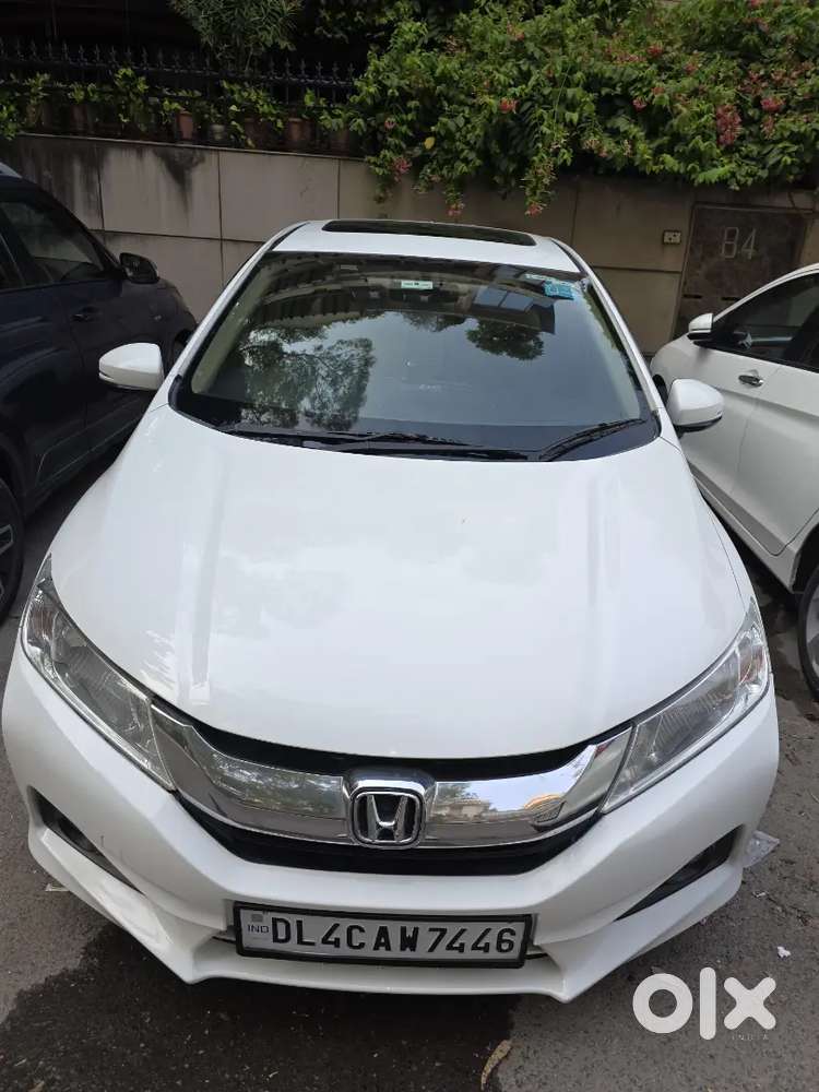 2015 Honda City V Petrol Automatic