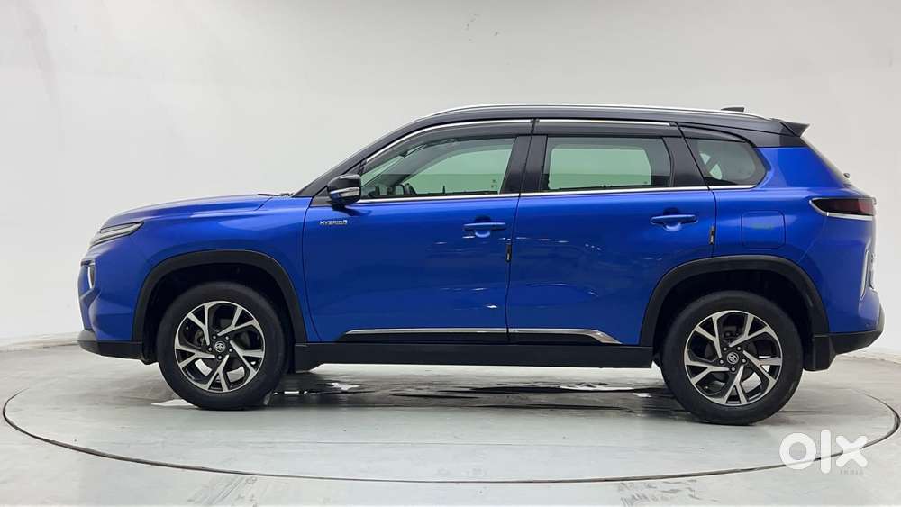 Toyota Urban Cruiser Hyryder V Hybrid Aero Edition, 2023, Cng & Hybr..