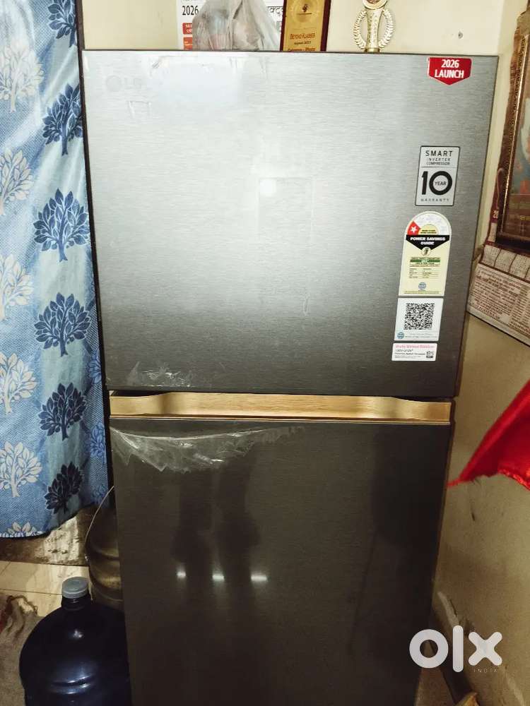 Fridge lg 2026 launch