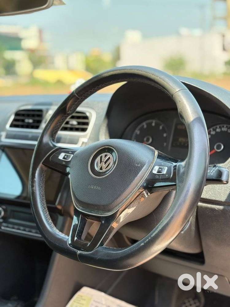 Volkswagen Polo, 2021, Petrol