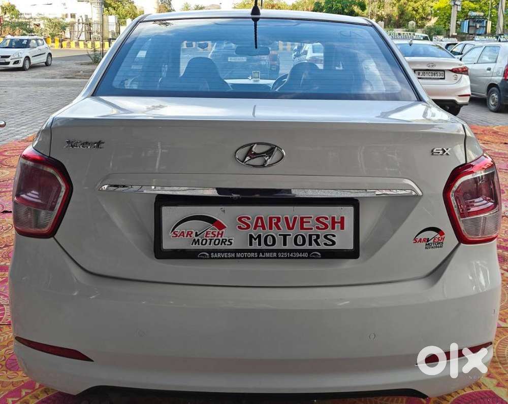 Hyundai Xcent Sx 1.2 (o), 2015, Petrol