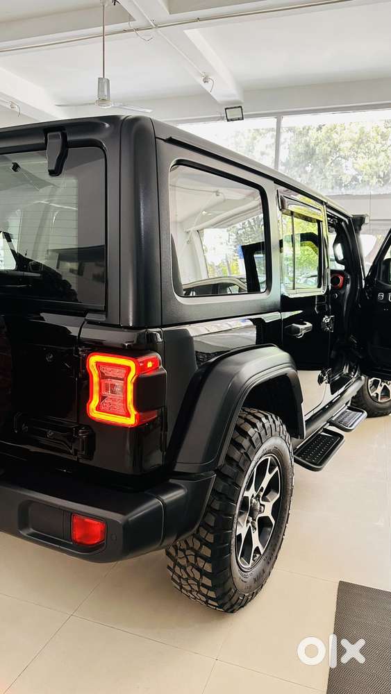 Jeep Wrangler Rubicon, 2021, Petrol