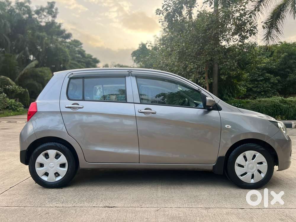 Maruti Suzuki Celerio Vxi, 2017, Cng & Hybrids