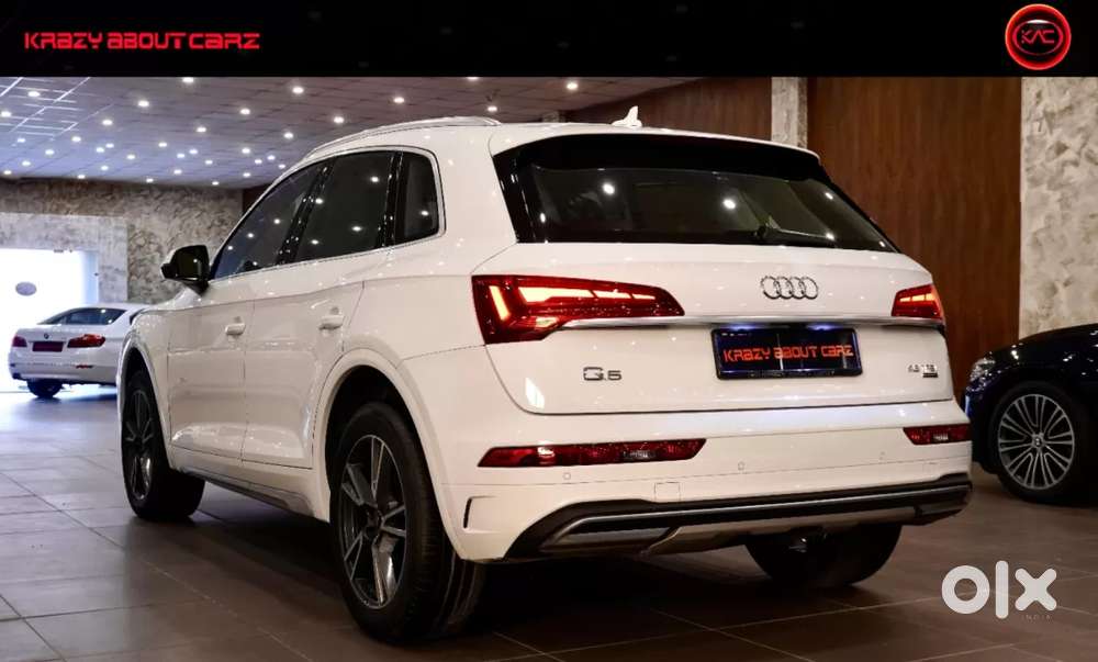 Audi Q5 2.0 45 Tfsi Premium Plus, 2022, Petrol