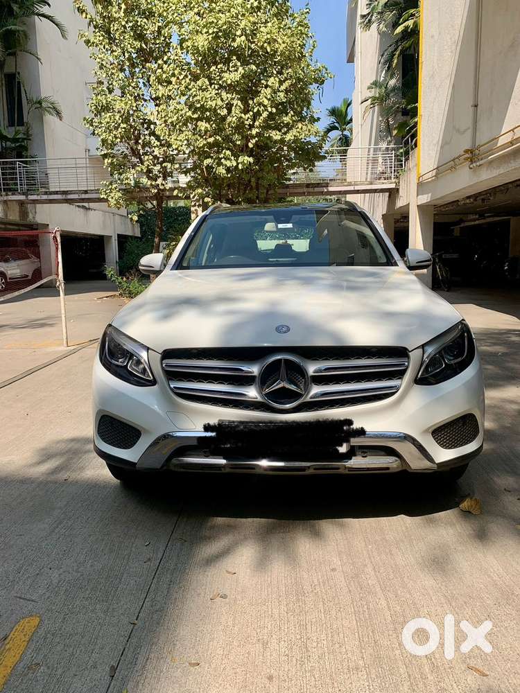 Mercedes-benz Glc 2017 Diesel Automatic