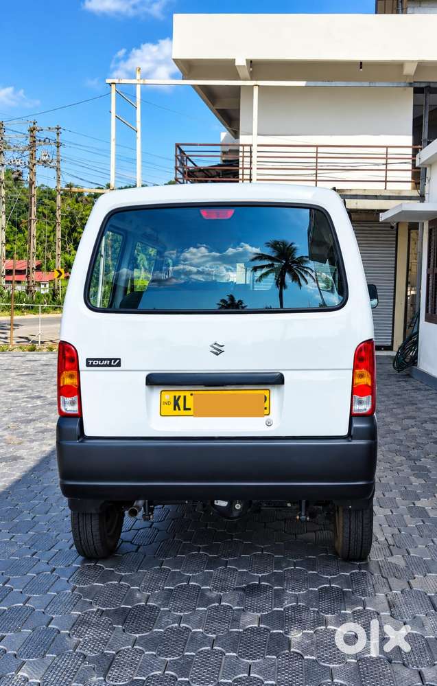 Maruti Suzuki Eeco, 2025, Petrol