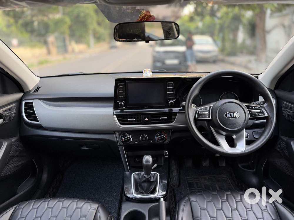 Kia Seltos Htk Plus G, 2020, Petrol