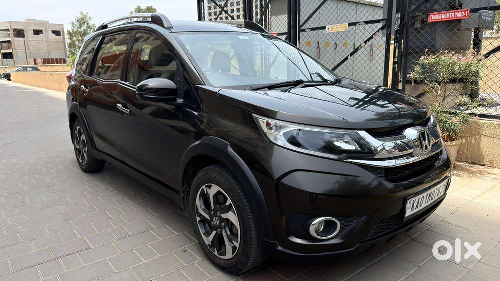2017 Honda Br-v Petrol