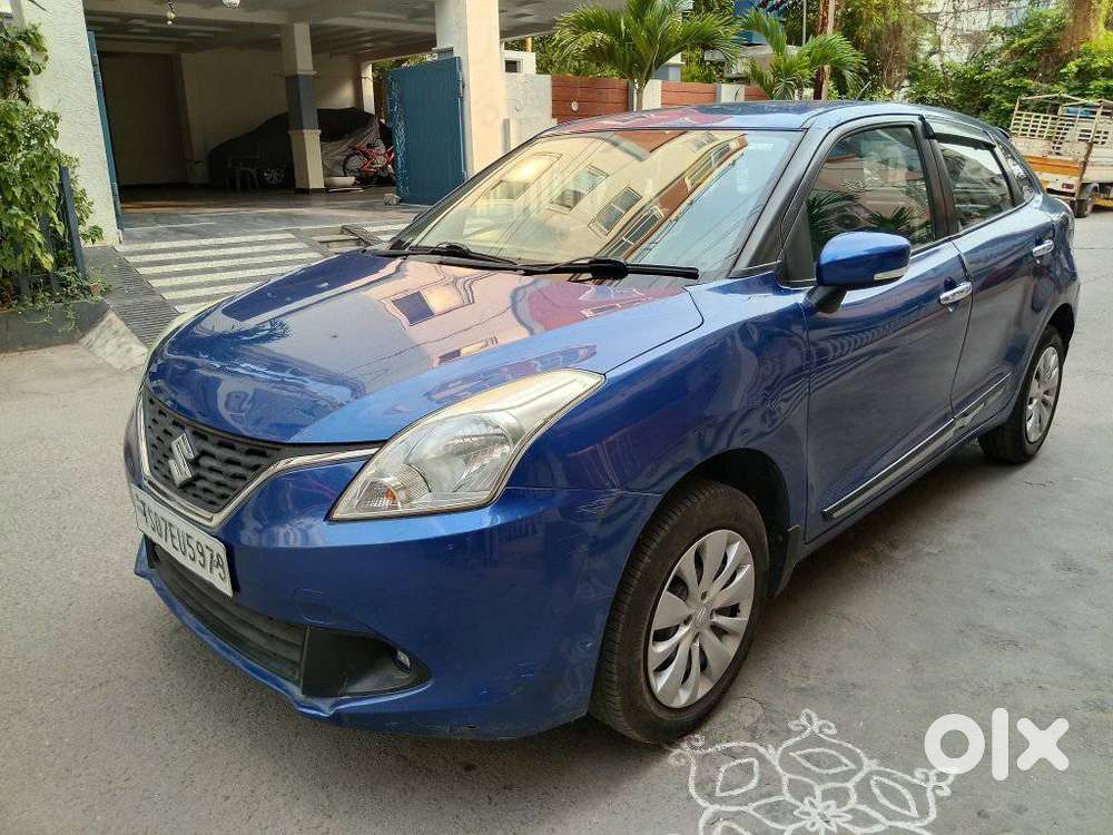 Maruti Suzuki Baleno 1.2 Delta, 2016, Petrol