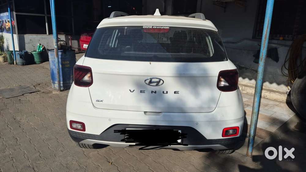 Hyundai Venue Diesel 2021