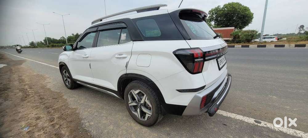Hyundai Alcazar Diesel 2026
