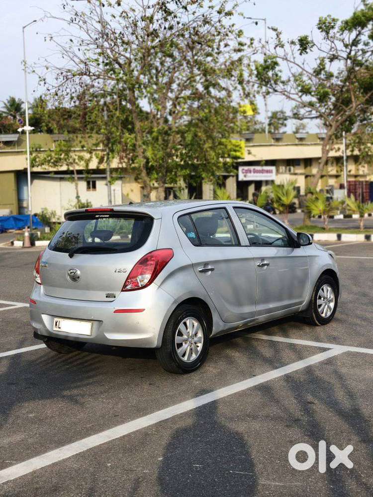 Hyundai I20 1.2 Asta, 2012, Petrol