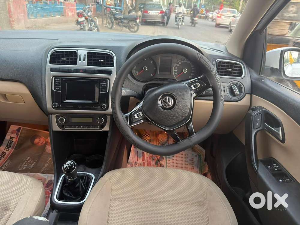 Volkswagen Diesel Car 2018