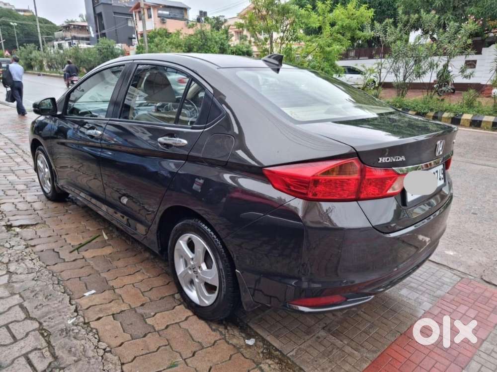 Honda City Zx 2015 Automatic Petrol Well Maintained