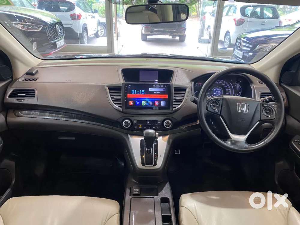 Honda Cr-v 2.0 2wd At, 2015, Petrol