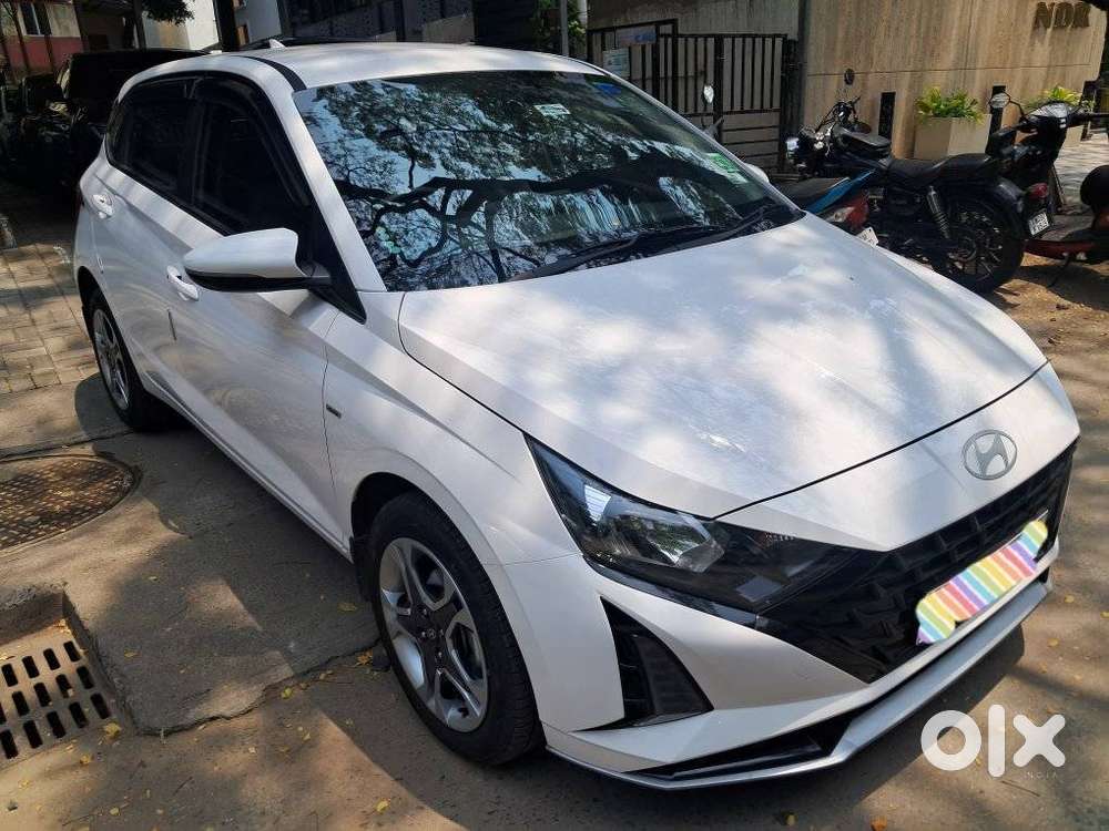 Hyundai I20 Sportz 1.2 Ivt, 2026, Petrol