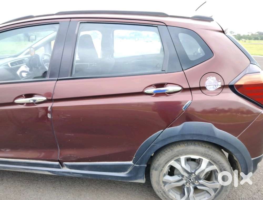Honda Wr-v Petrol 2018