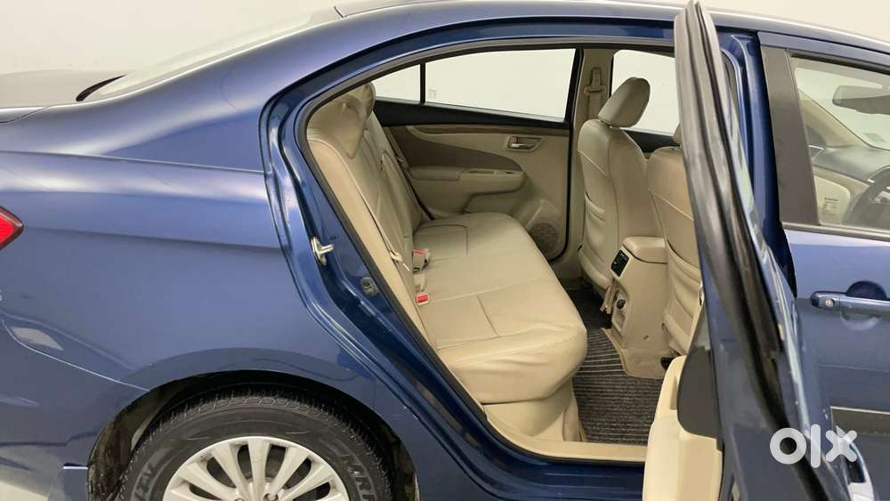 Maruti Suzuki Ciaz 1.5 Delta Shvs Amt, 2018, Petrol