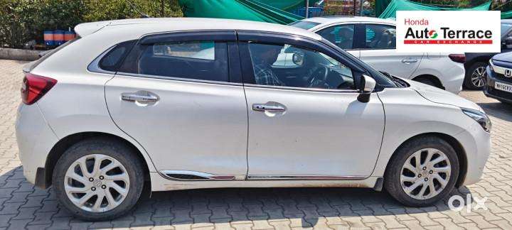 Maruti Suzuki Baleno 1.2 Cvt Zeta, 2022, Petrol