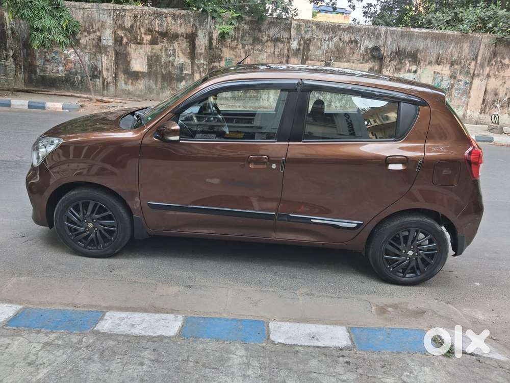 Maruti Suzuki Celerio 2021-1.0 Zxi Plus Mt, 2022, Petrol