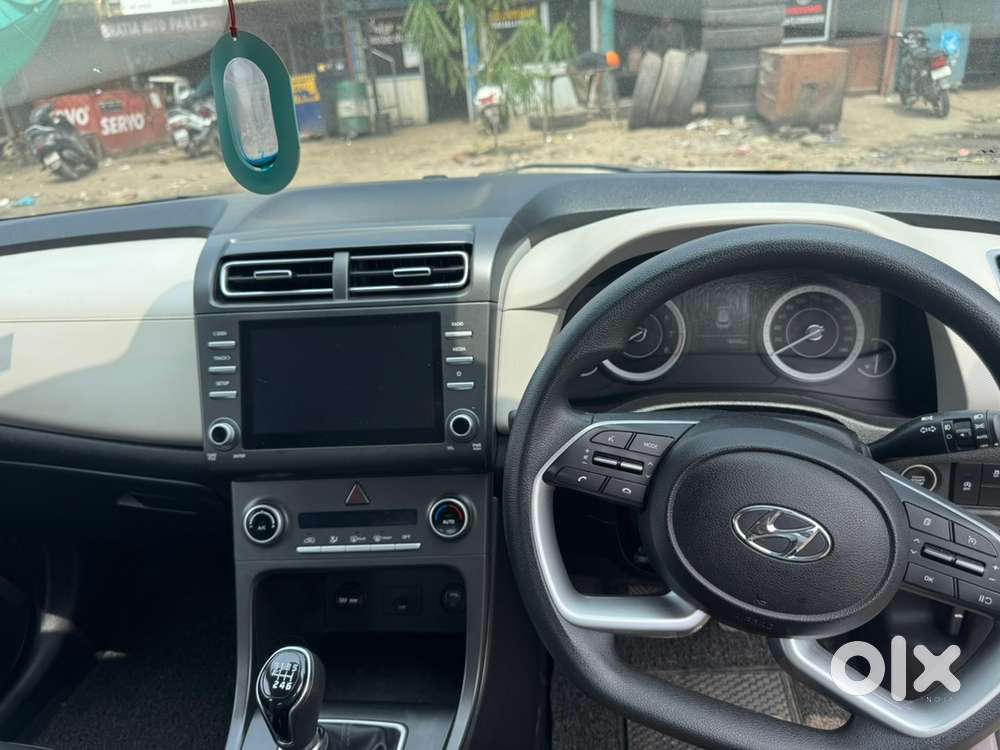 Hyundai Creta Petrol 2023