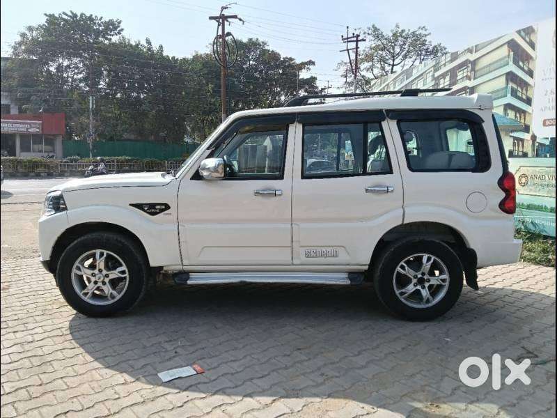 Mahindra Scorpio [2020-2022] 2.2 S5, 2020, Diesel