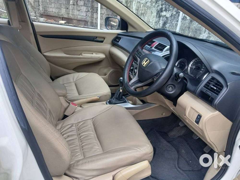 Honda City S Mt, 2013, Petrol