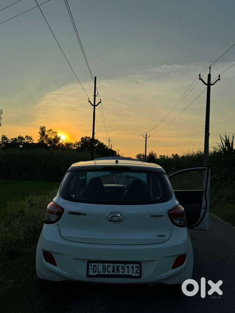 Hyundai I10 Petrol Well Maintained