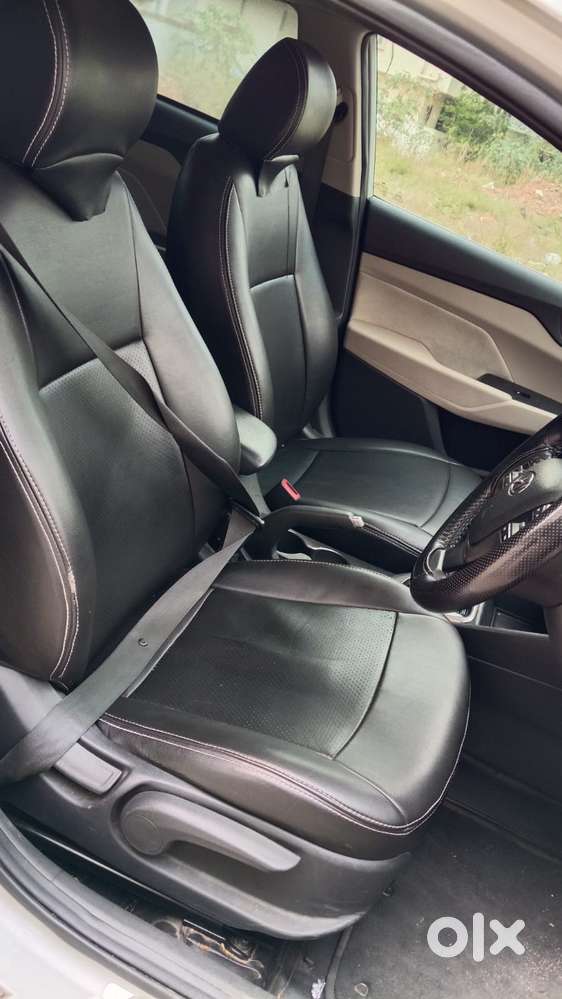 Hyundai Verna 1.6 Sx Plus Vtvt At, 2018, Diesel