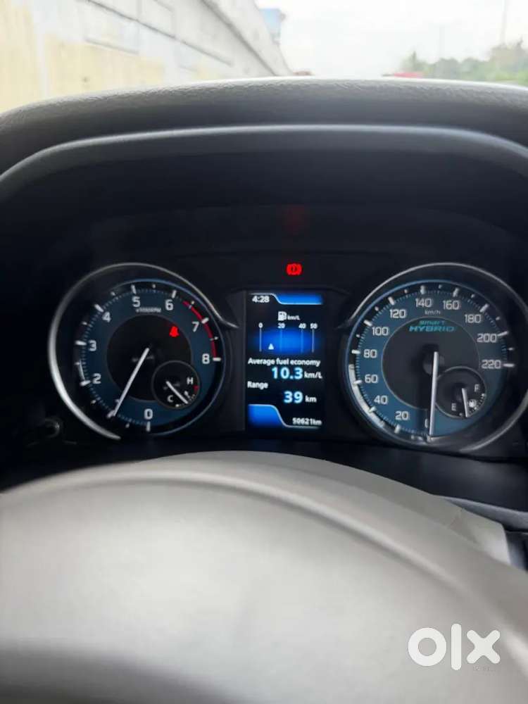 Maruti Suzuki Ertiga 2024 Petrol 50000 Km Driven