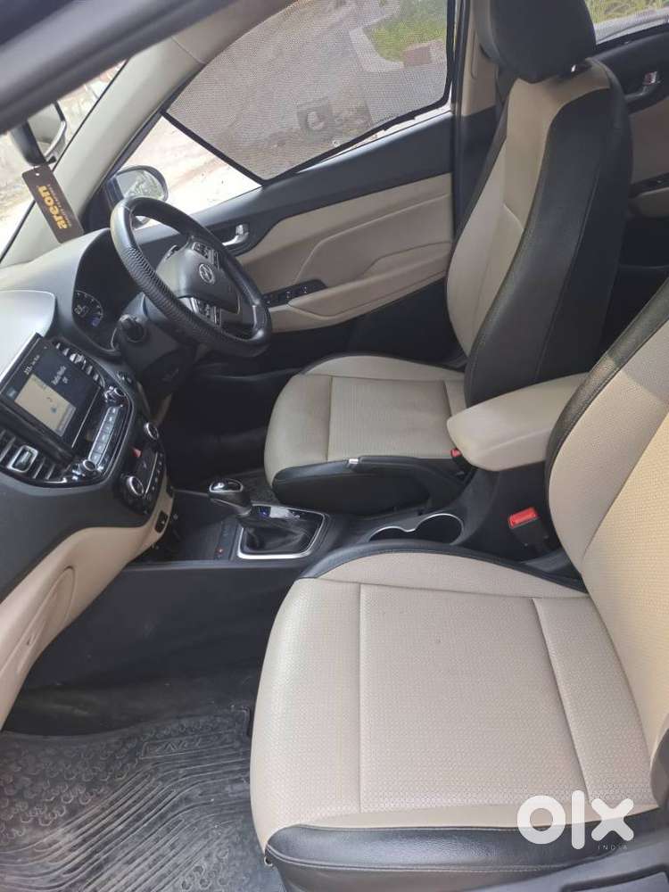 Hyundai Verna Vtvt 1.6 At Sx Plus, 2021, Petrol