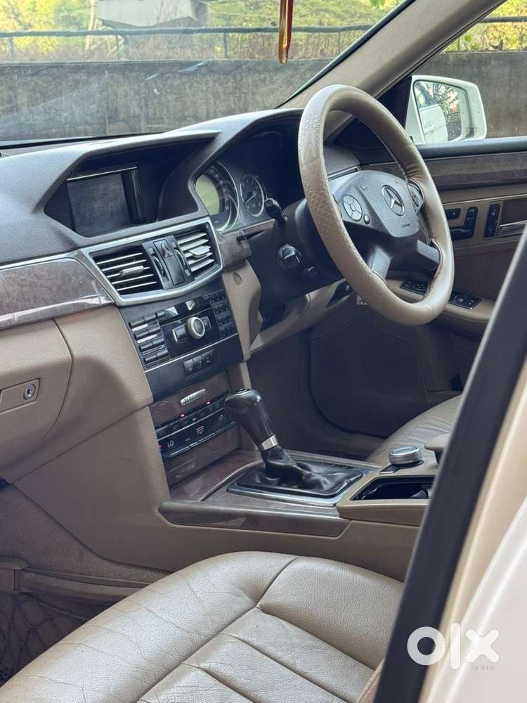 Mercedes-benz E-class E 200, 2012, Petrol