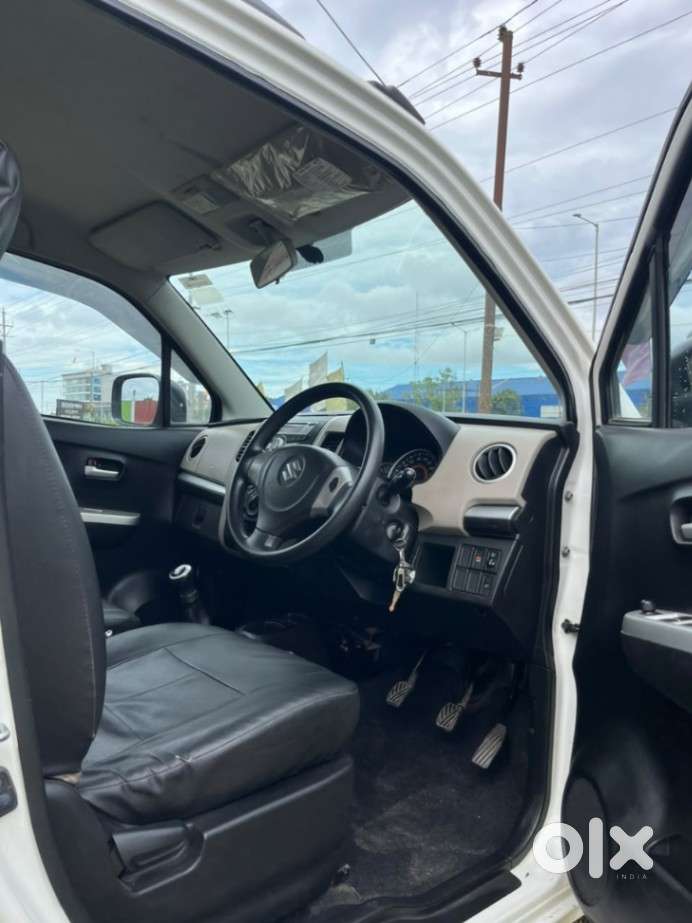 Maruti Suzuki Wagon R Vxi, 2015, Petrol