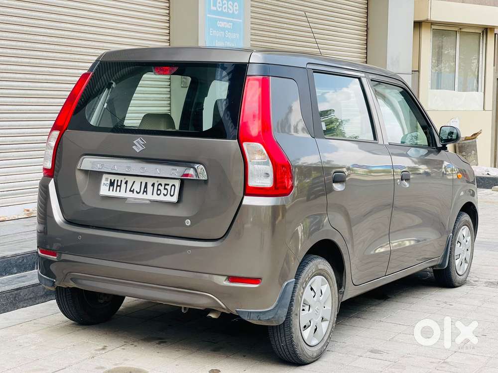 Maruti Suzuki Wagon R Lxi, 2020, Petrol