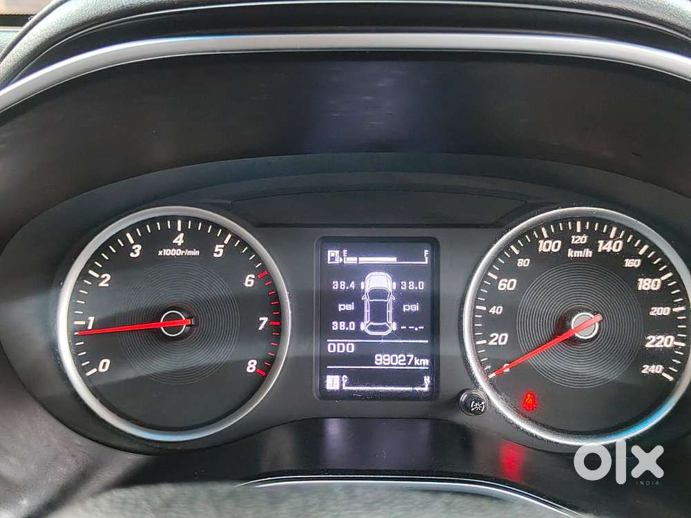 Mg Hector Plus 2.0 Select Diesel Turbo 7 Str, 2021, Diesel