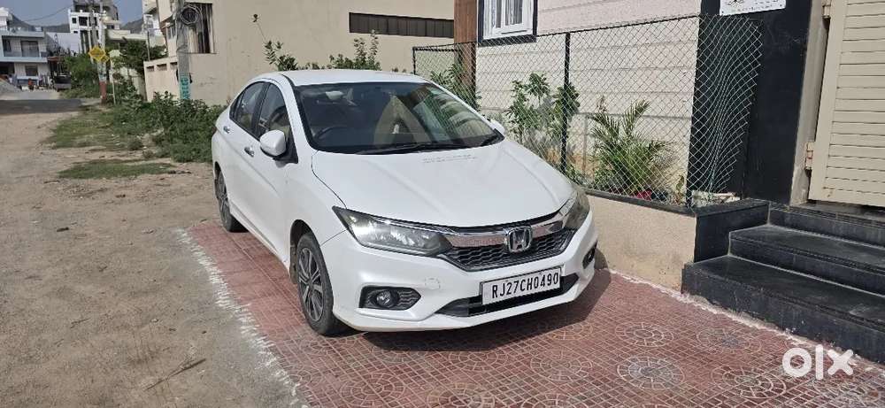 Honda City Vx Petrol 2018 Manual