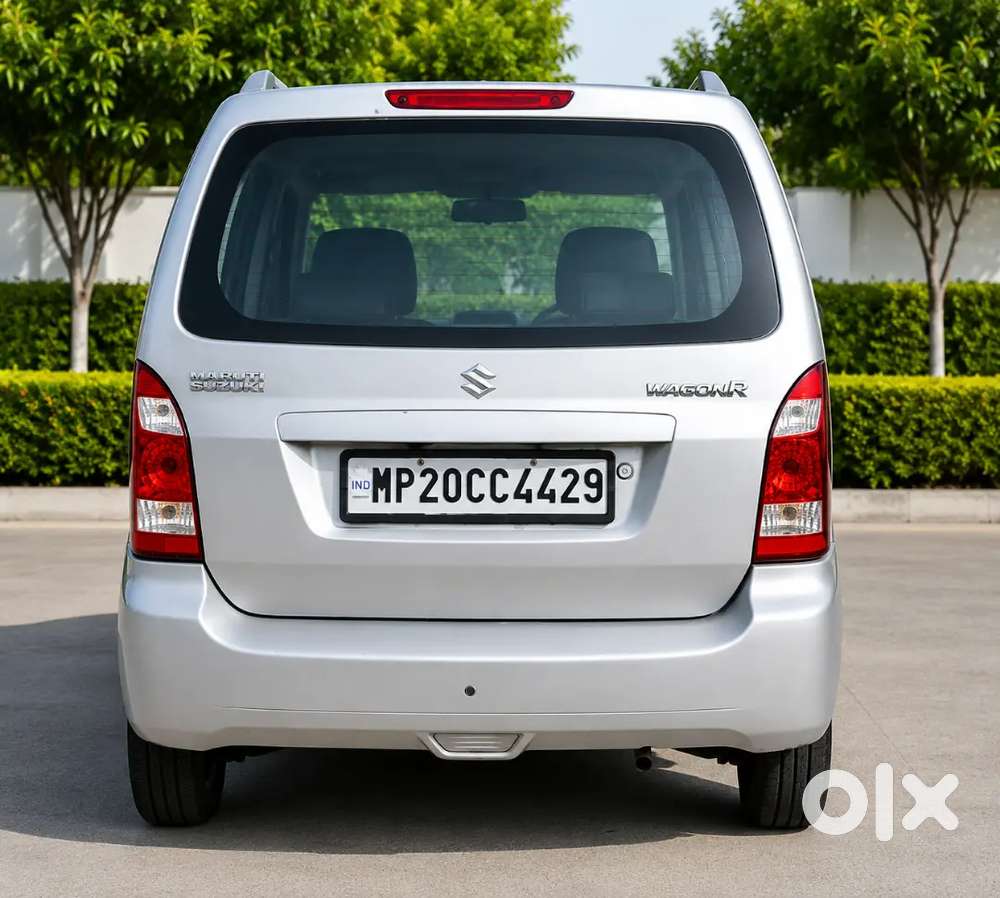 Maruti Suzuki Wagonr Lpg  Rc Valid 2029  Insurance Available