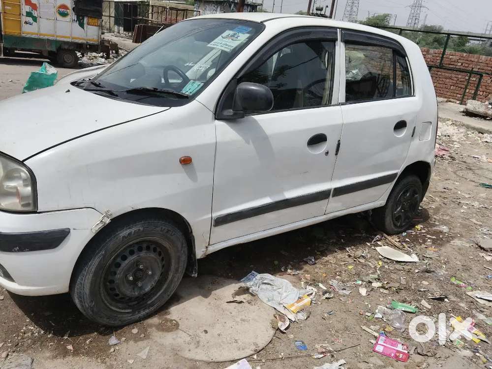 Hyundai Santro Gls Ii 2013