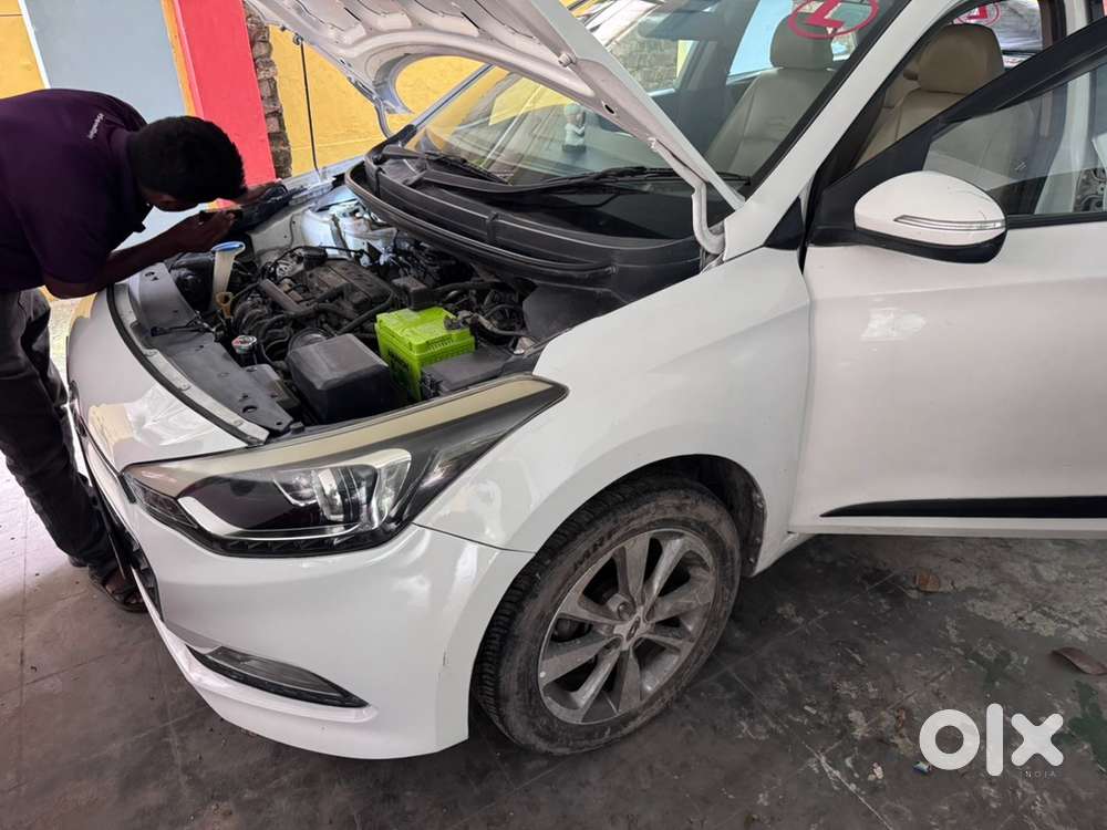 Hyundai Elite I20 2016