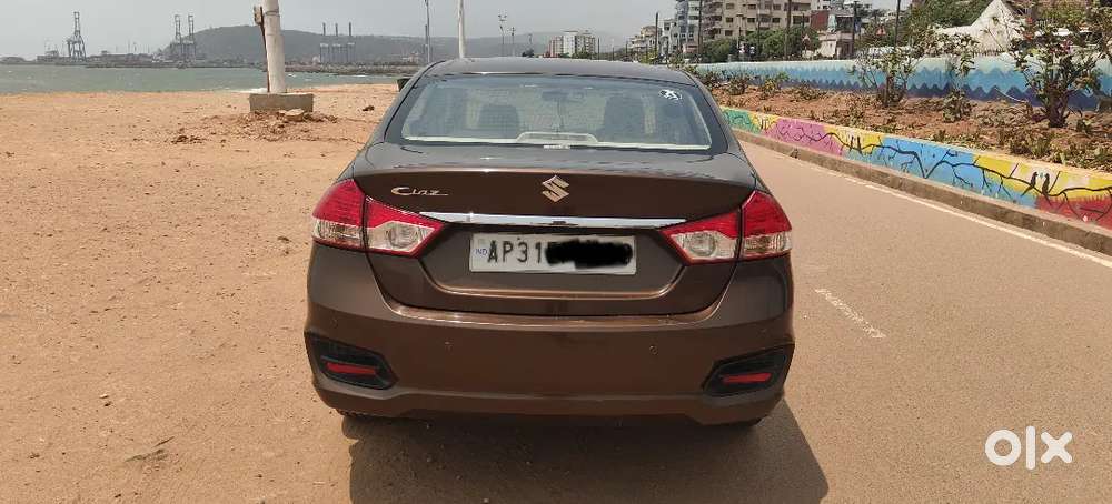 Maruti Suzuki Ciaz 2017