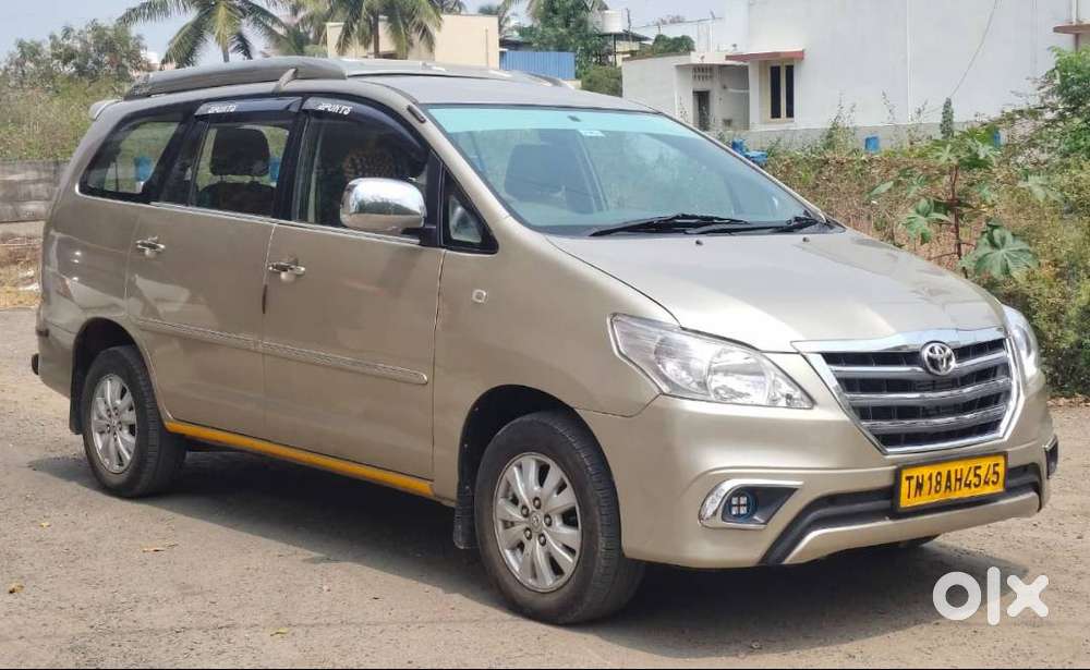 Toyota Innova 2011 Diesel Good Condition