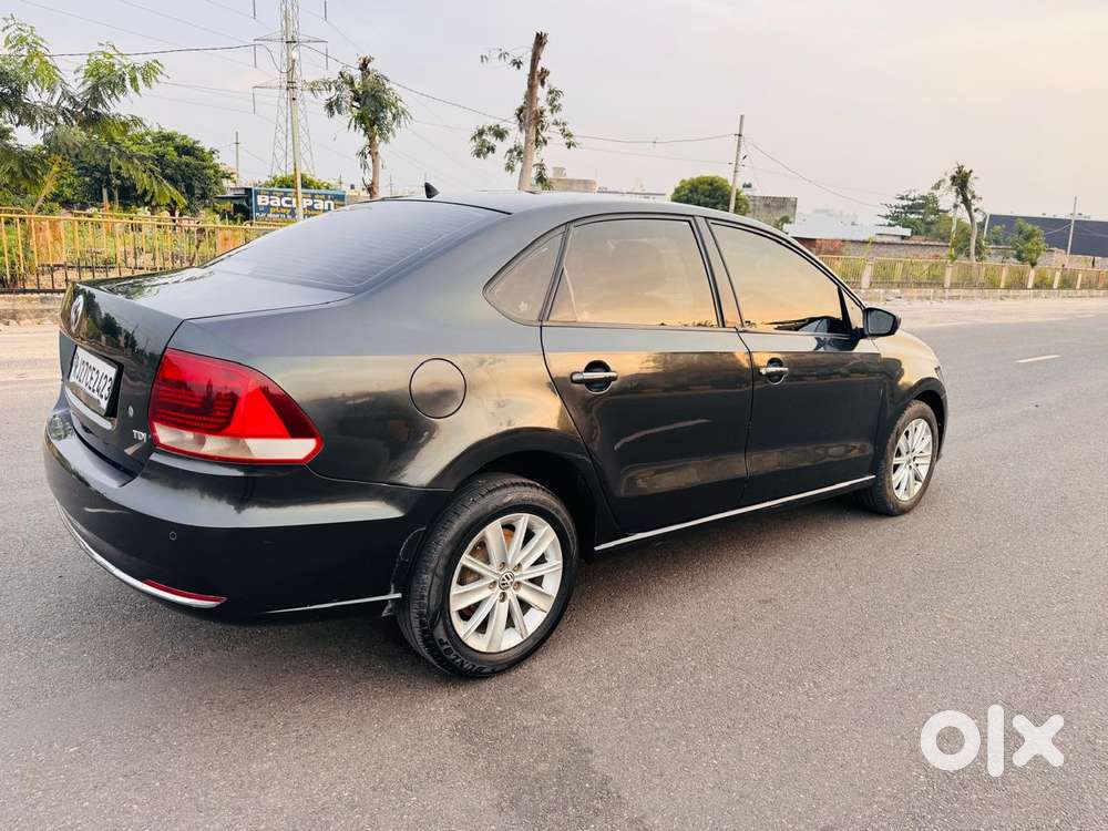 Volkswagen Vento [2015-2017] 1.6 Highline Plus, 2016, Diesel