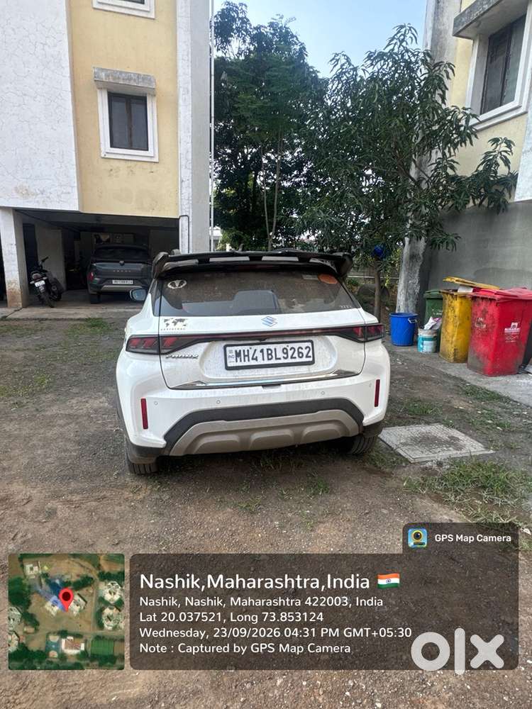 Maruti Suzuki Fronx Petrol Manual 2024 Doctor Driven