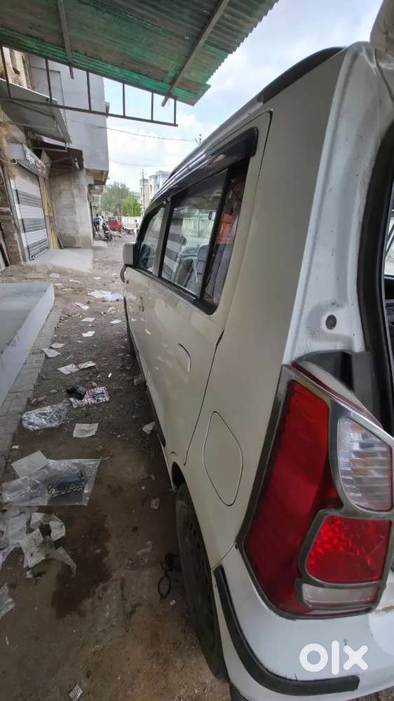 Maruti Suzuki Wagon R 2012
