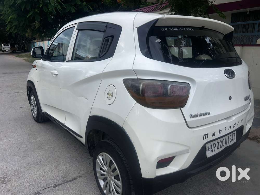 Mahindra Kuv 100 Diesel Manual 2017