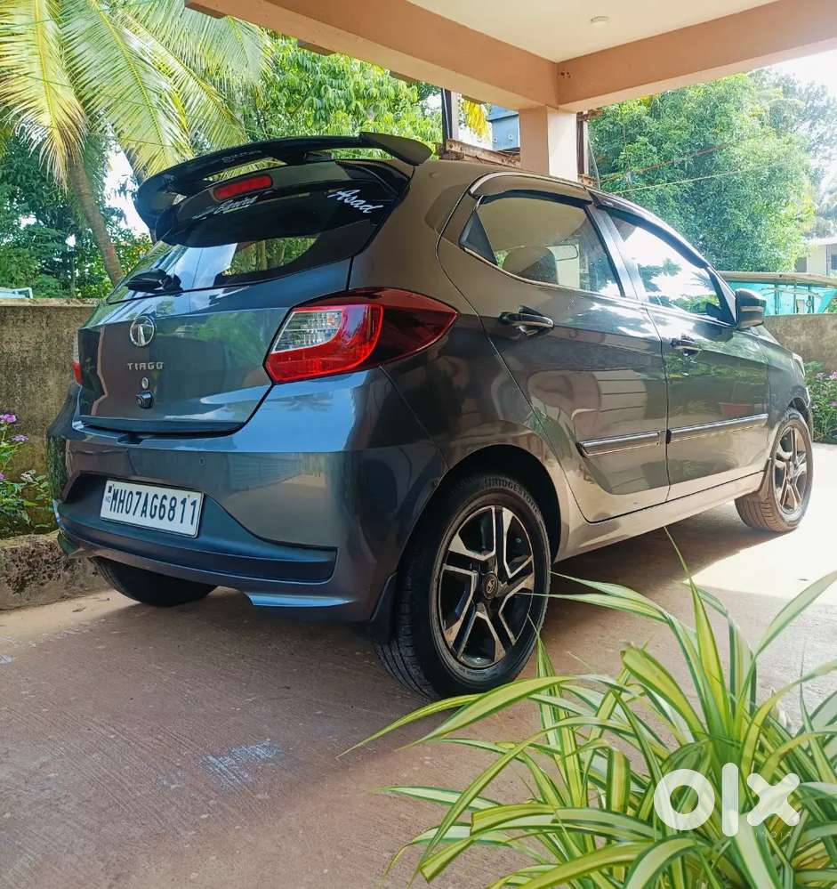Tata Tiago 2021 Manual Petrol