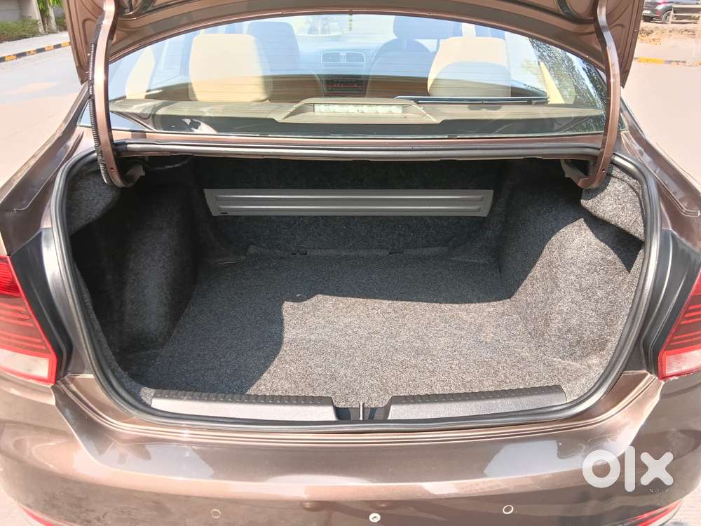 Volkswagen Vento 1.6 Highline Plus 16 Alloy, 2019, Petrol