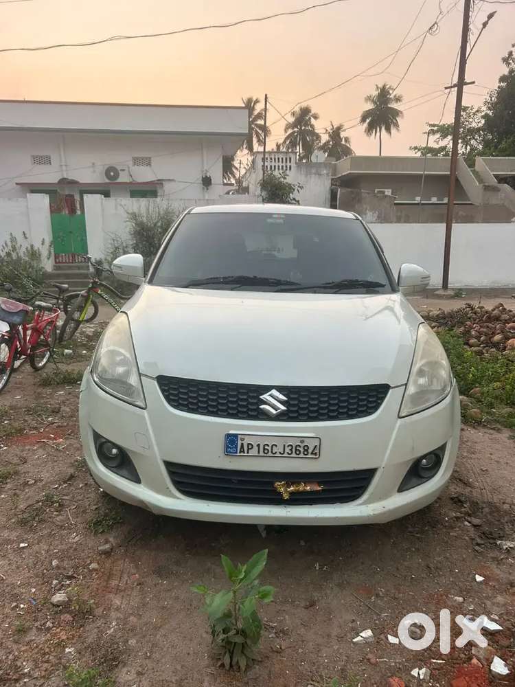 Maruti Suzuki Swift 2013 Petrol Good Condition