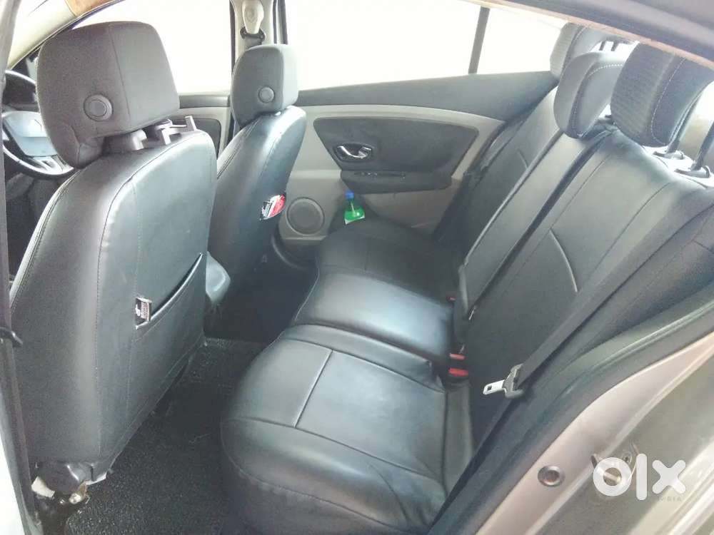 Renault Fluence Diesel Manual 2014